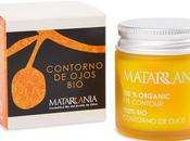 Contorno ojos hidratante Matarrania, bueno, ecológico barato