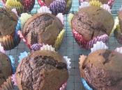 Muffins mucho chocolate