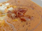 Crema calabaza, patata puerros