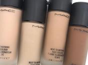 Next Nothing, Cosmetics