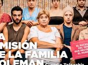 omisión familia Coleman Teatro Central Sevilla.