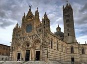Catedral Siena Monumento Arquitectura Italiana