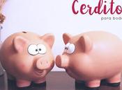 DIY: pareja cerditos