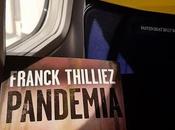 Pandemia, Frank Thilliez