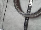 Bolso gris Zaful