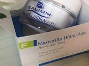 Mascarilla Hidra-Azu Galium Cosmética Integral.- HIDRA-AZU MASK