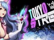 Evento nocturno Tokyo Stream! Noviembre 2017!