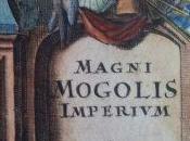 MAGNI MOGOLIS IMPERIUM: mapa (1681)