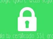 Problemas indexación tras instalar certificado SSL.