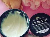 Crema para cara barba kalamazoo Lush