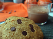 Cookies calabaza