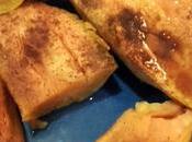 Batatas Asadas microondas