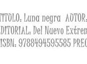 Reseña: Luna negra