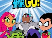 Teen Titans Serie Animada