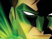 Green Lantern Primer Vuelo
