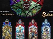 Iron Maiden, Madrid, Julio 2018