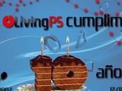 LivingPlayStation celebra aniversario este viernes