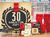 Kingston Technology celebra años brindándole mundo soluciones tecnológicas calidad