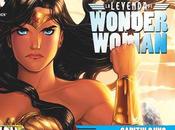 Leyenda Wonder Woman