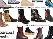 [FW2017] Boots, boots boots!