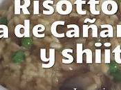 Risotto Torta Cañarejal Shiitake