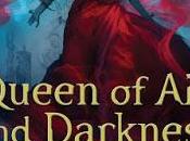 Portada sinopsis Queen darkness Cassandra Clare
