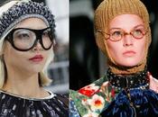 Tendencias Gafas vista, monturas llevan este invierno