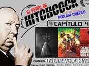 Podcast Perfil Hitchcock": 4x09: ghost story, Thor Ragnarok Trenes rigurosamente vigilados.