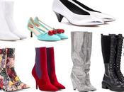 Moda invierno 2018 estos zapatos imprescindibles marcan tendencia