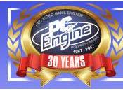 Estamos celebración: años PC-Engine!