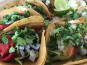 Tacos, sanos granola