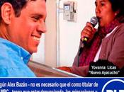 Asombroso: ALCALDE ALEX BAZÁN COMPLICA INVASIONES TRÁFICO TIERRAS CAÑETE…