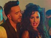 Luis Fonsi Demi Lovato publican single ‘Échame culpa’