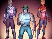Marvel Comics adelanta llegada Infinity próximo febrero