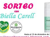 Sorteo Biella Carell (Hasta diciembre)