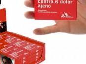 Pastillas contra dolor ajeno, campaña MSF, vendido millones cajas