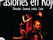 Leticia Cosío, coreógrafa reconocida bailaora presenta compañía ¡Viva Flamenco! nuevo programa Pasiones Rojo
