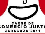 carné Comercio Justo Zaragoza