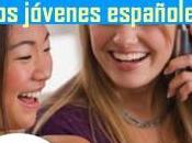cada cinco jóvenes españoles accede Internet desde móvil