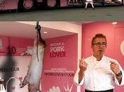 autobús «Pork Lovers» promueve violencia contra cerdos