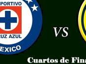 Cruz Azul enfrentará América regreso liguilla