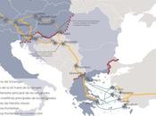 ruta Balcanes: cambios política fronteriza europea