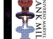 universo Marvel según Frank Miller-La progresión como artista talento escritor