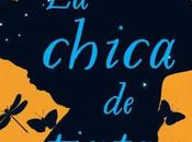 chica tinta estrellas