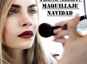 Maquillaje para estas fiestas
