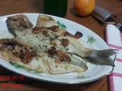 Dorada espalda