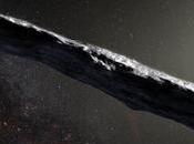 Oumuamua, Asteroide Interestelar