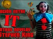 Relación entre (Eso) otras novelas Stephen King