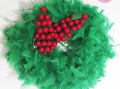 MANUALIDADES NAVIDAD: Corona Navidad