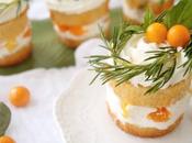 Mini naked cakes ambrosía #unagalletauncuento